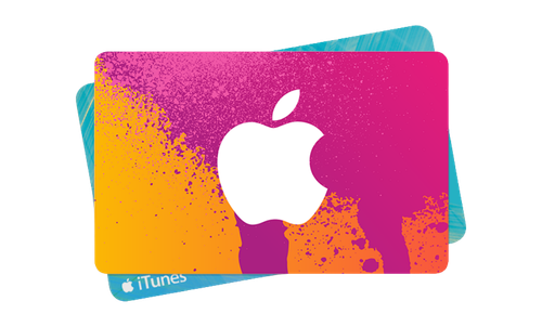 بطاقة iTunes